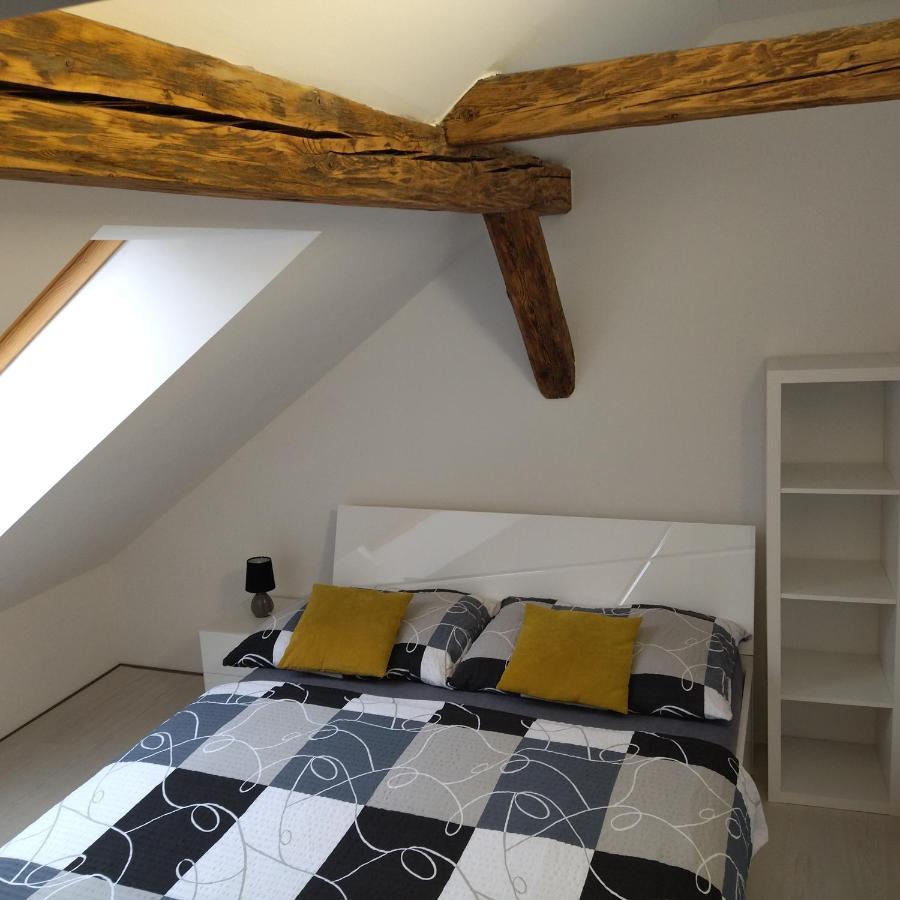 Apartmany S Vyhledem Na Zamek Vimperk Eksteriør billede