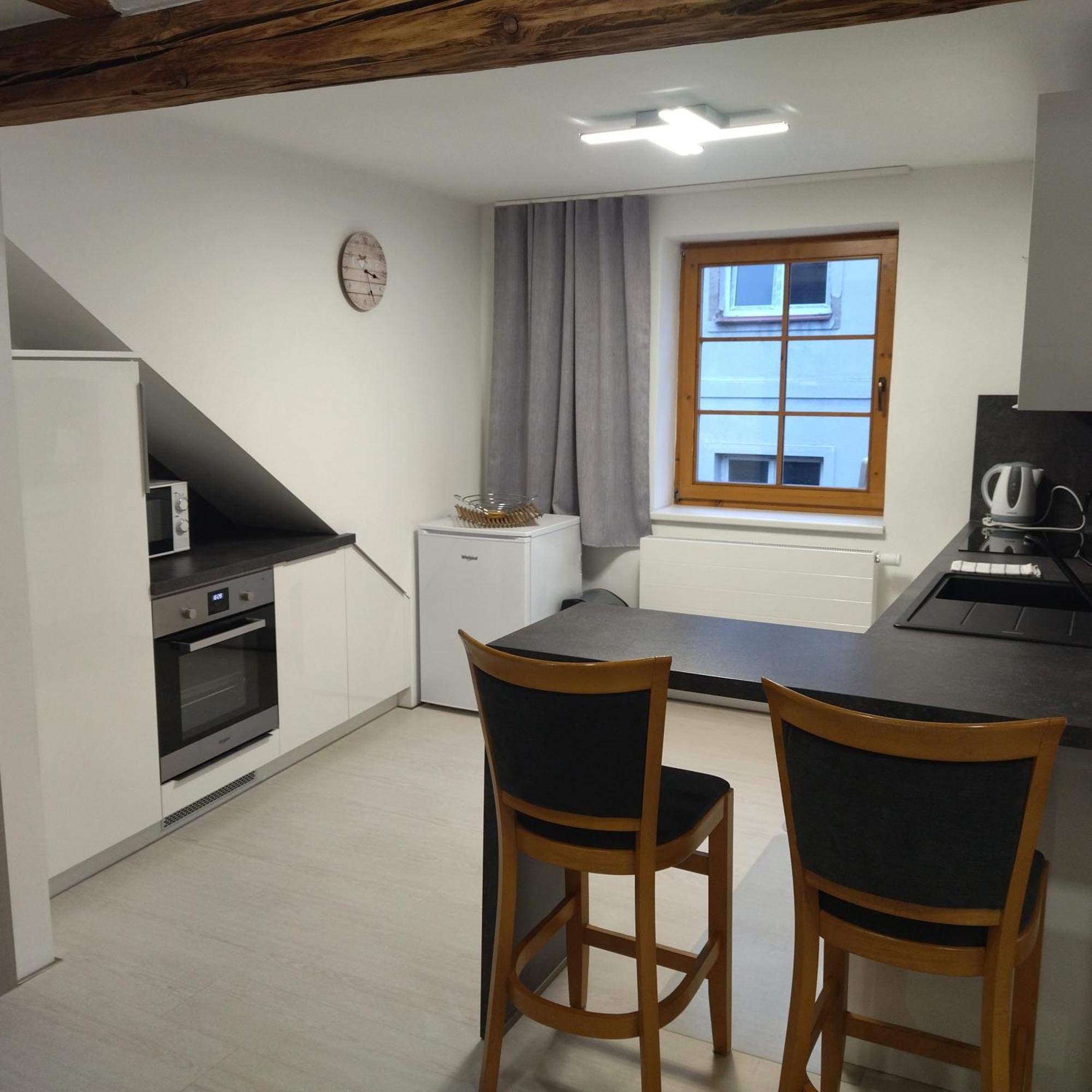 Apartmany S Vyhledem Na Zamek Vimperk Eksteriør billede